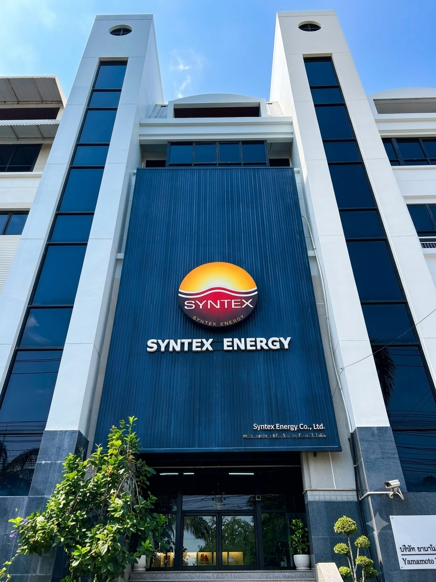 Syntex Energy location photo