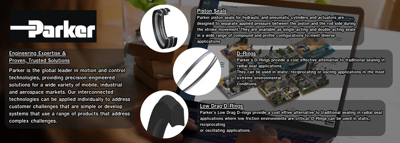 Parker Engineered Polymer