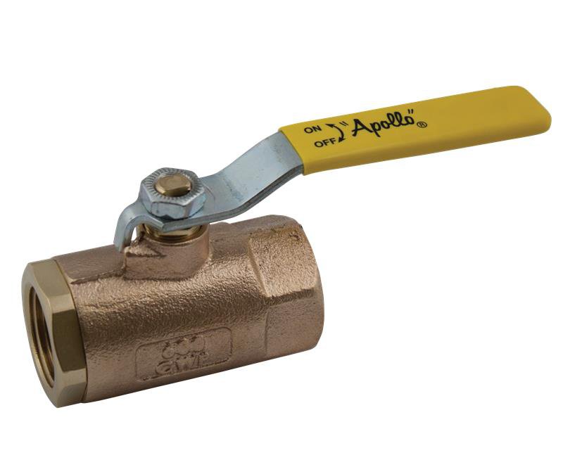 70-101-57 Ball Valve 1/4" (O2 Cleaned)