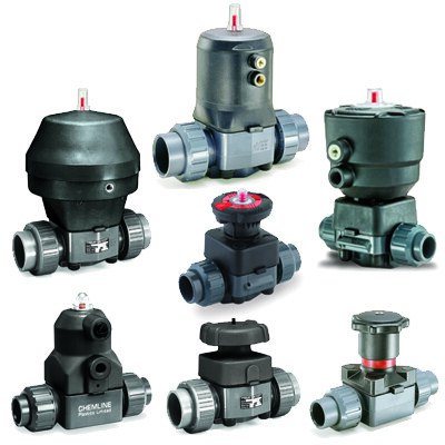 700 Series Diaphragm Valve