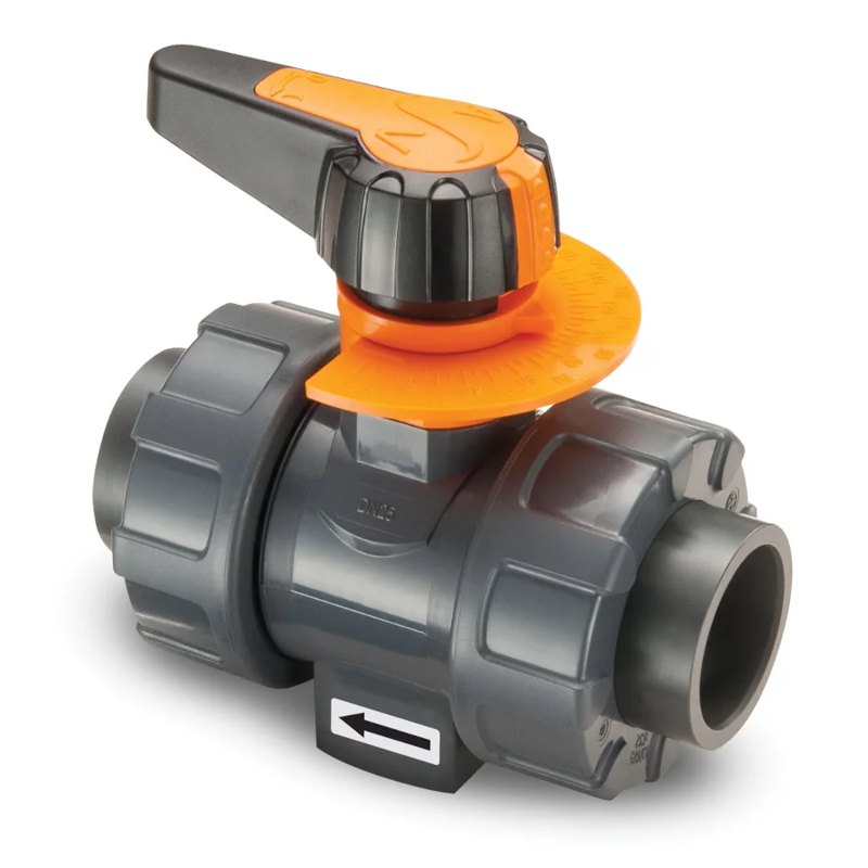 SM Metering Ball Valve