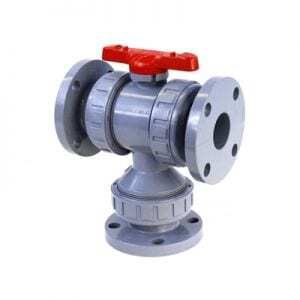 Type 23 Multi-Port Ball Valve