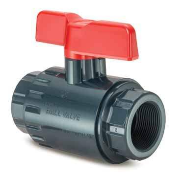 Type 27 Compact Ball Valve