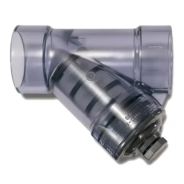YT Y-Sediment Strainer