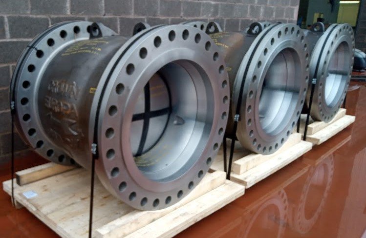 VCV Check Valve Class 300
