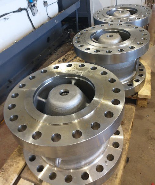 VCV Check Valve Class 900