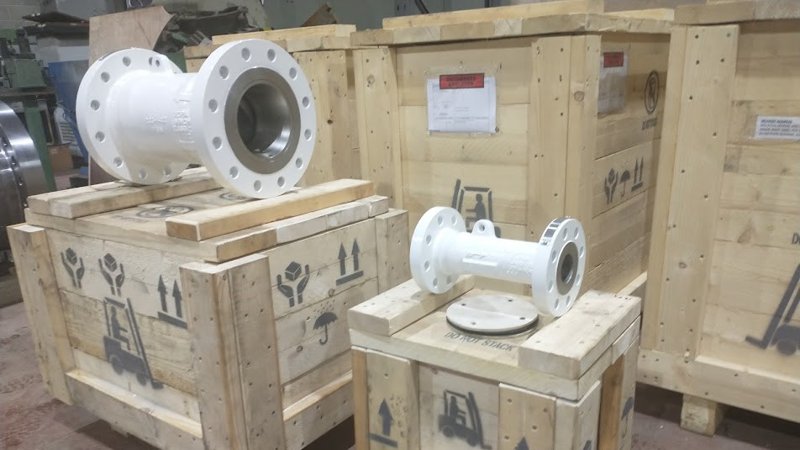 VCV Check Valve Class 150
