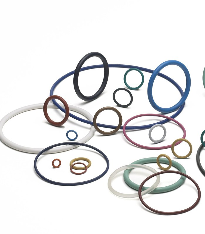 Standard & Metric O-Rings