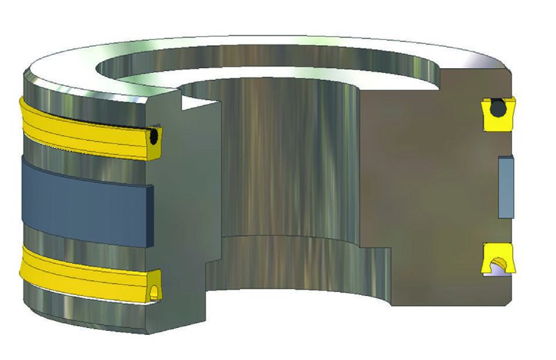 PolyPak Piston Seals