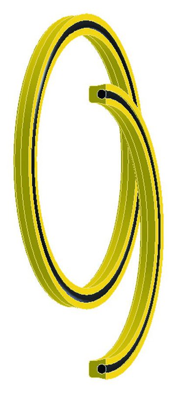 PolyPak Rod Seals