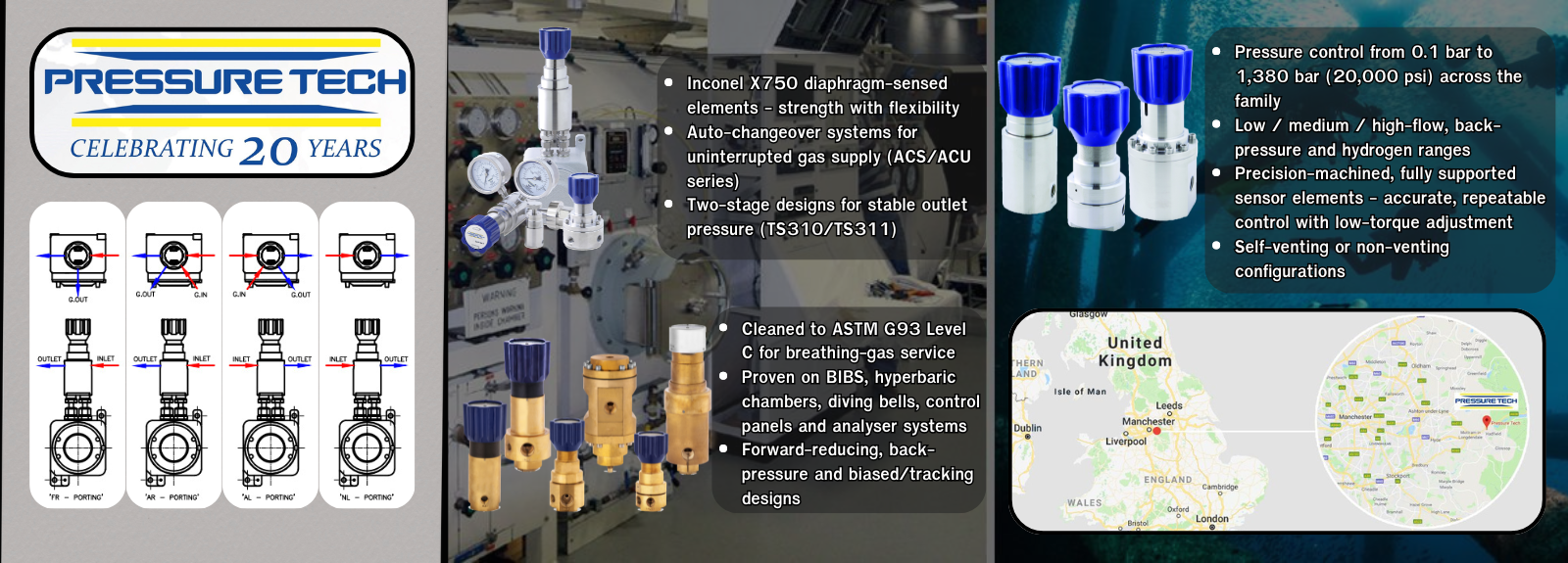 Pressure Tech